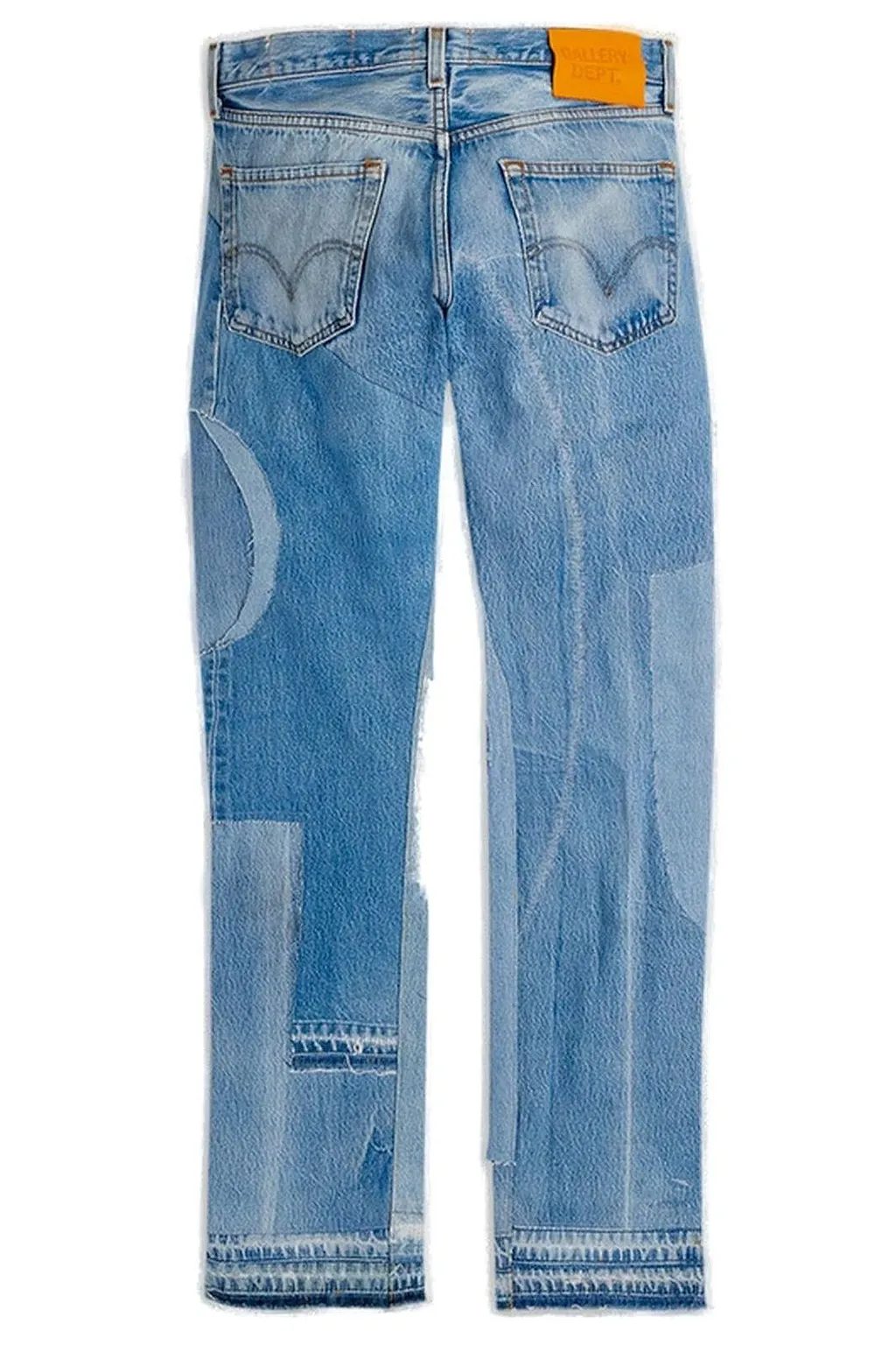 Gallery Dept. Jake 5001 Distressed Jeans