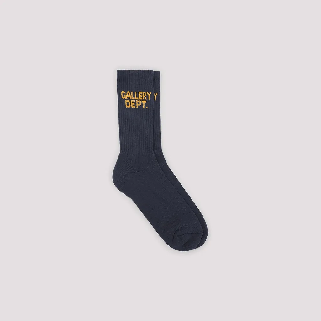 Gallery Dept. Logo Crew Socks