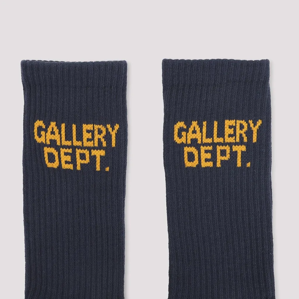 Gallery Dept. Logo Crew Socks
