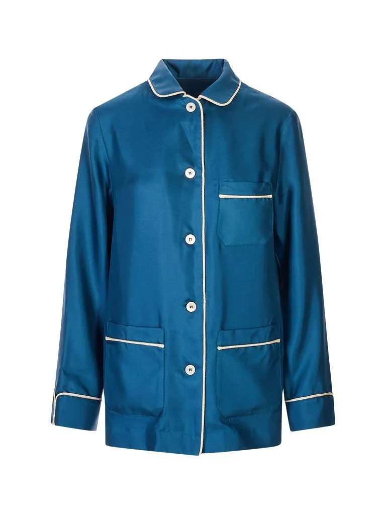 Thalassa Pajama Top