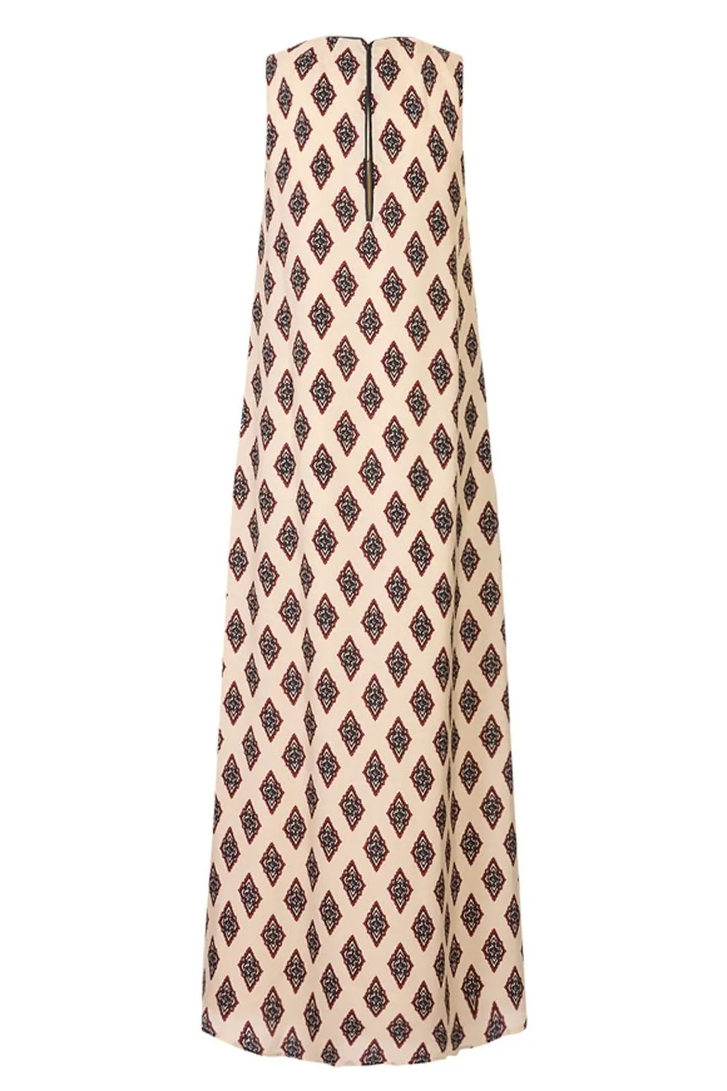 Sleeveless Dress