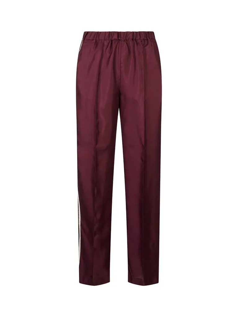 Side Striped Pants