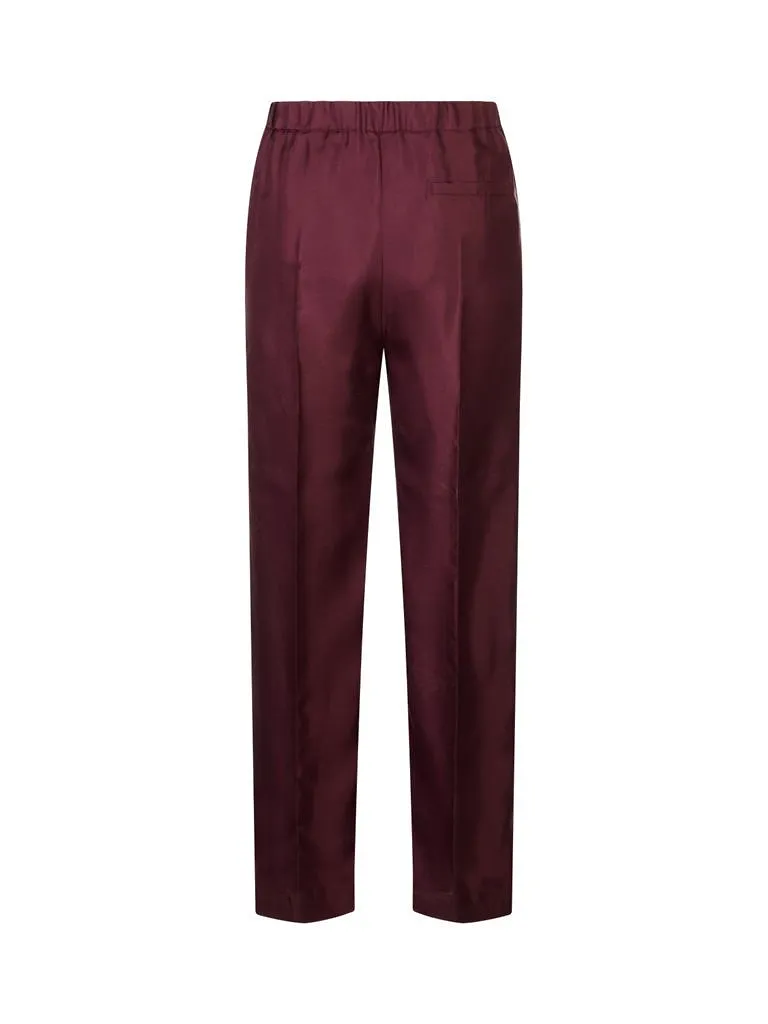 Side Striped Pants