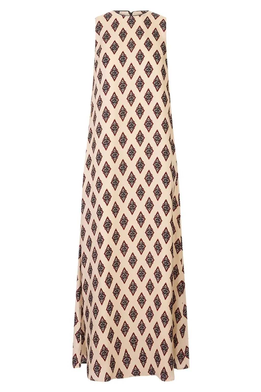 Sleeveless Dress