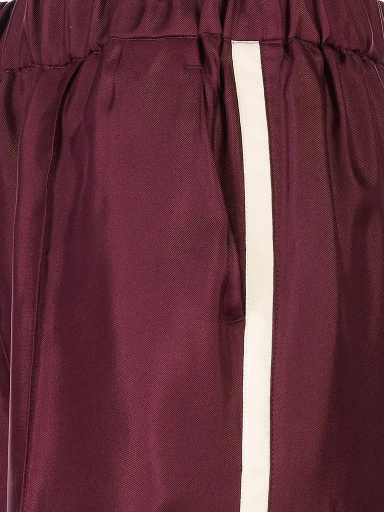 Side Striped Pants