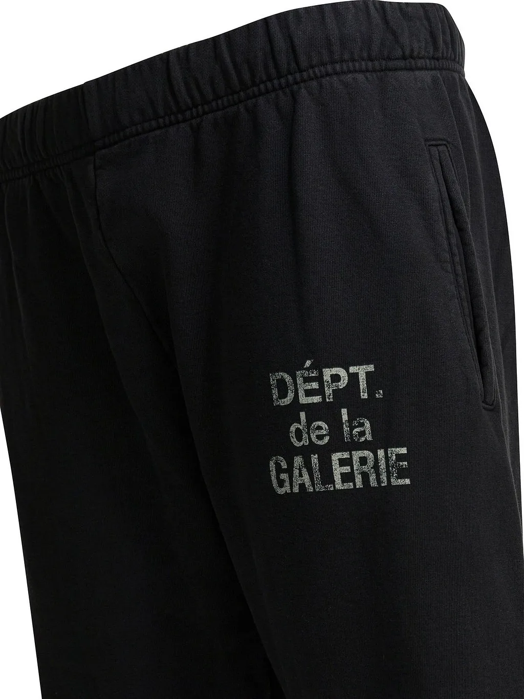 Gallery Dept. Logo Elastic-Waist Pants