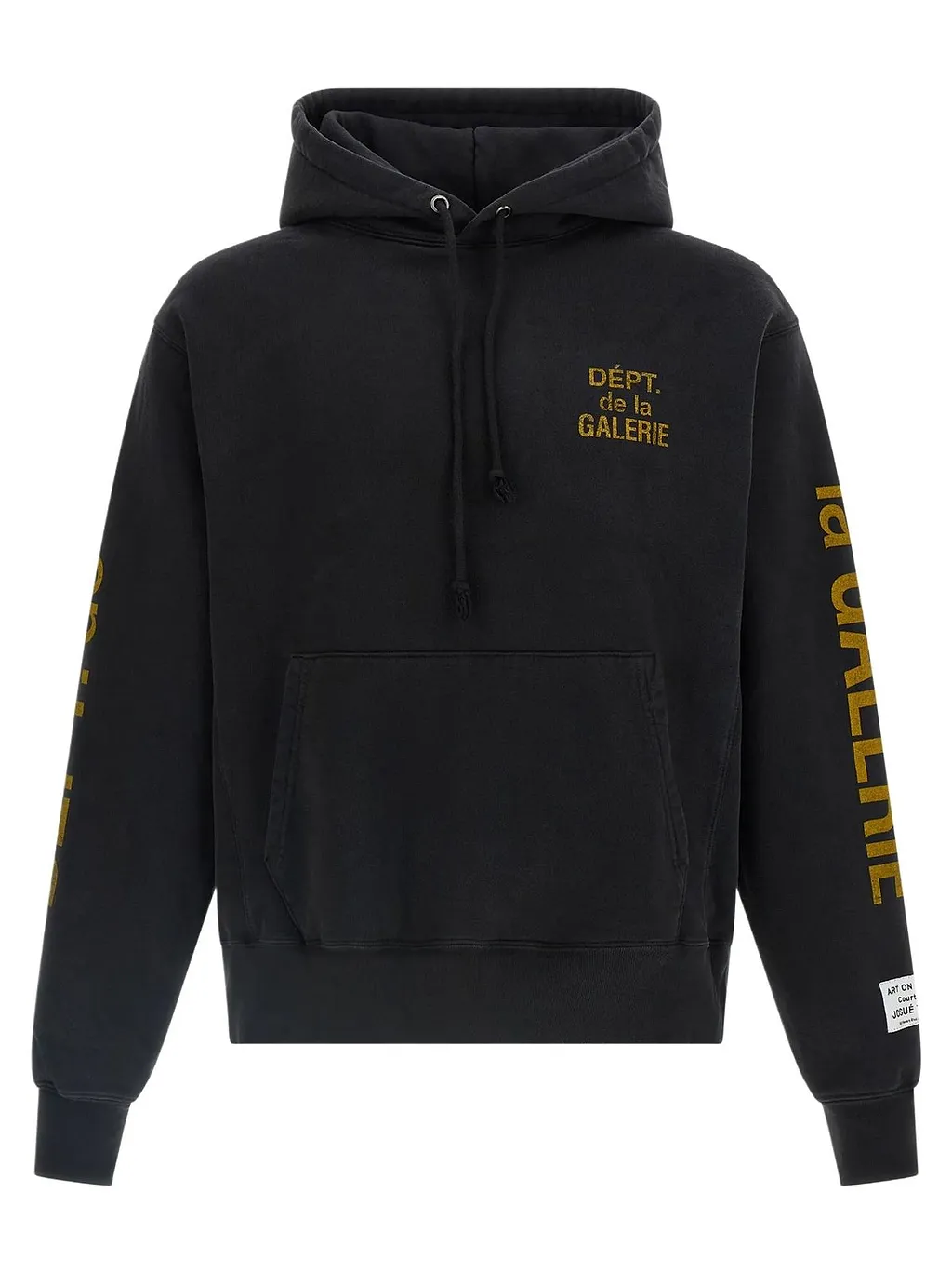 Gallery Dept. Logo Printed Hoodie