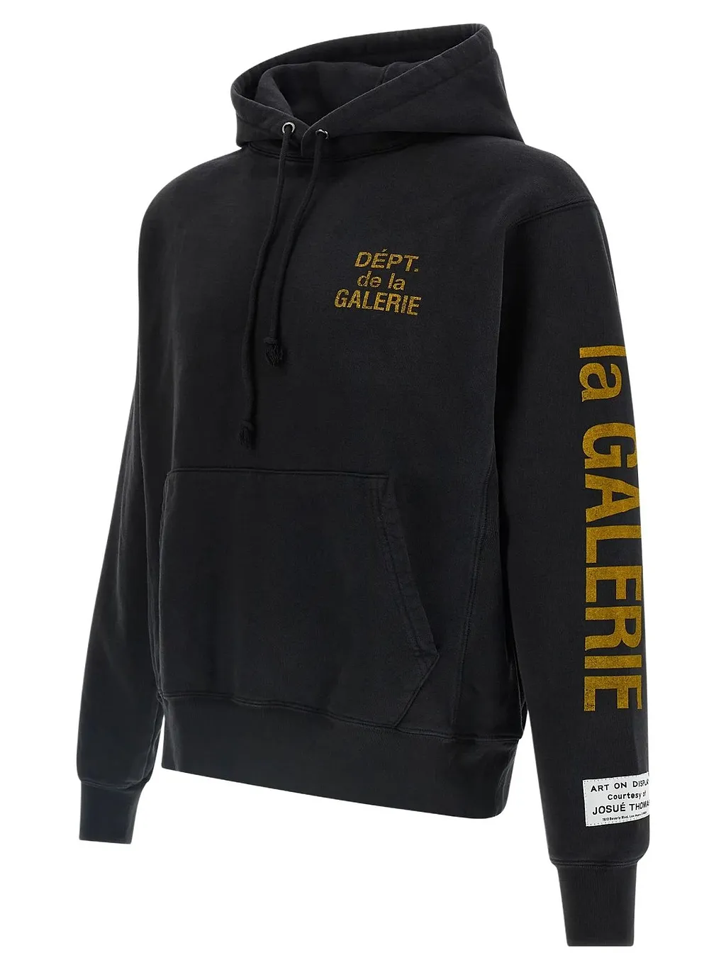 Gallery Dept. Logo Printed Hoodie