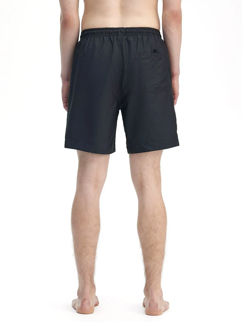 Fred Perry Logo-Embroidered Drawstring Swim Shorts