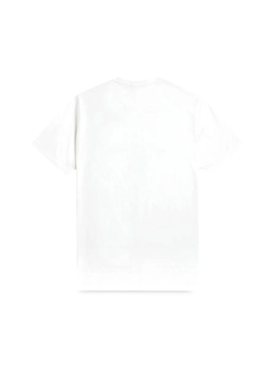 Fred Perry Logo Embroidery Tee