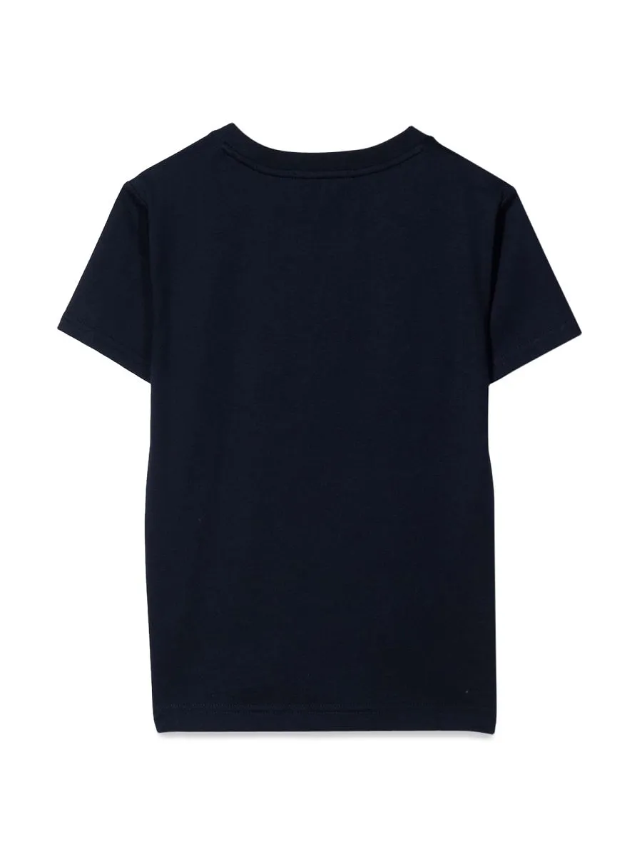 Fred Perry Logo Embroidered Tee