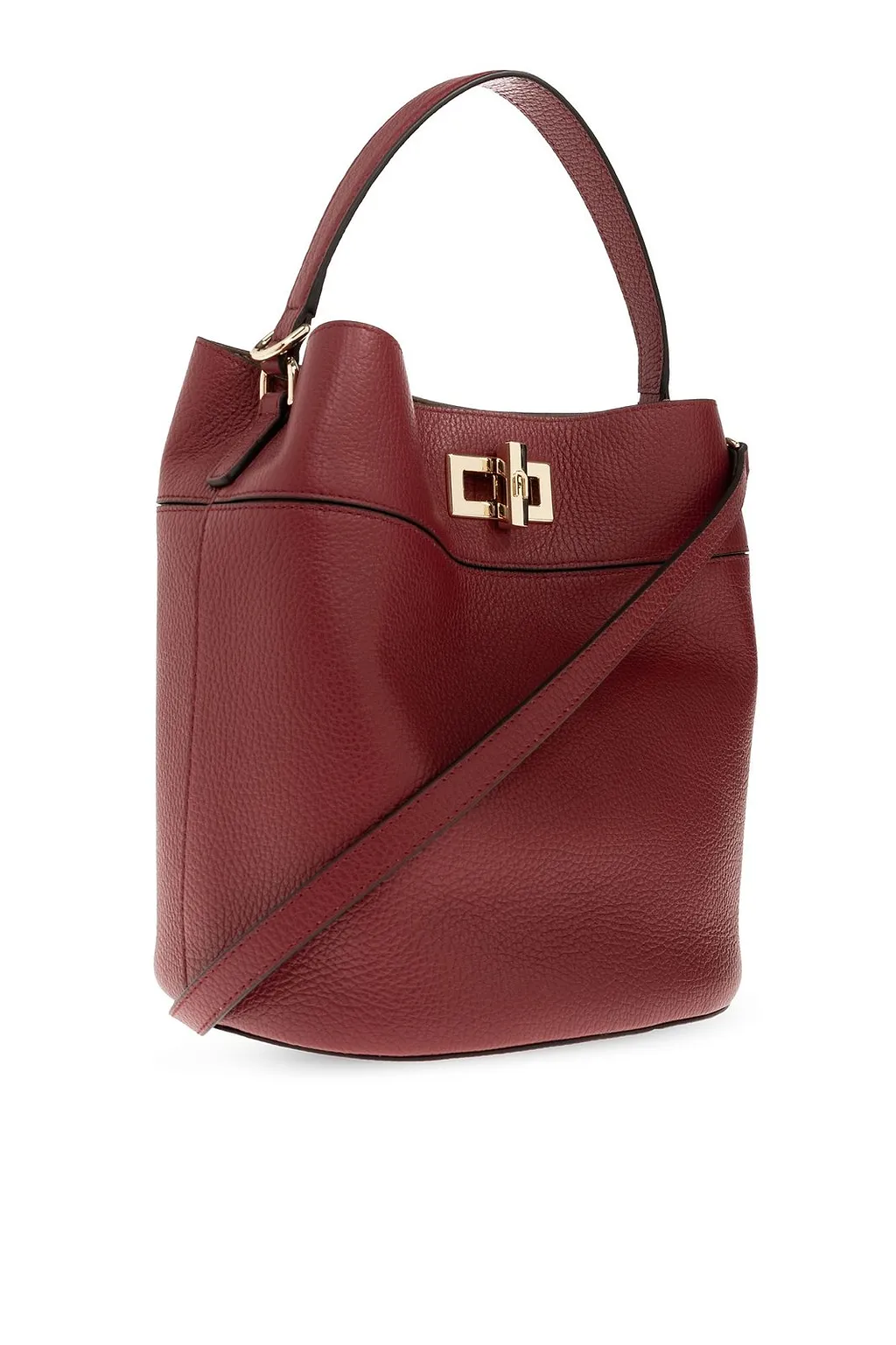 Furla Amelia Small Bucket Bag