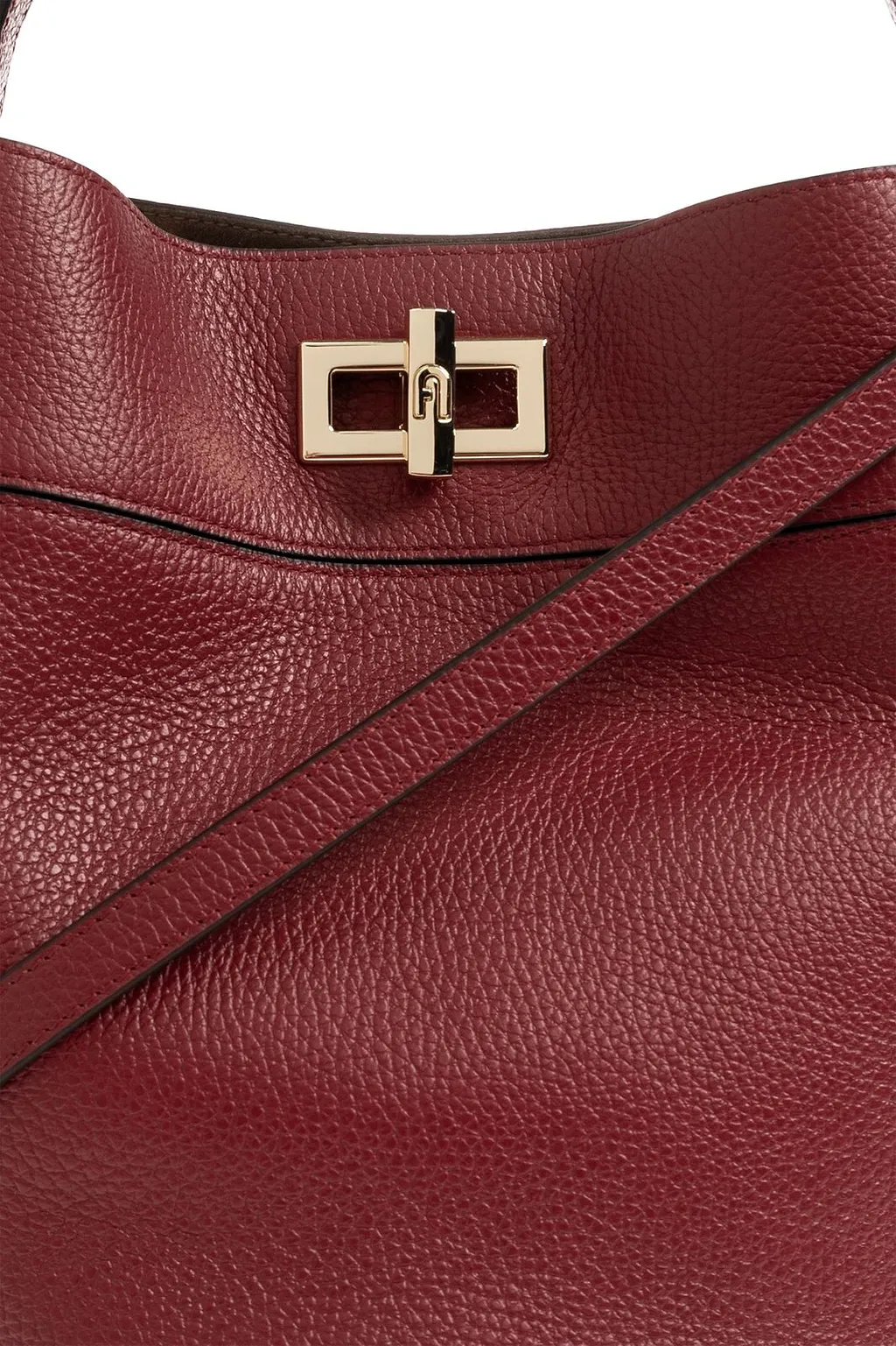 Furla Amelia Small Bucket Bag
