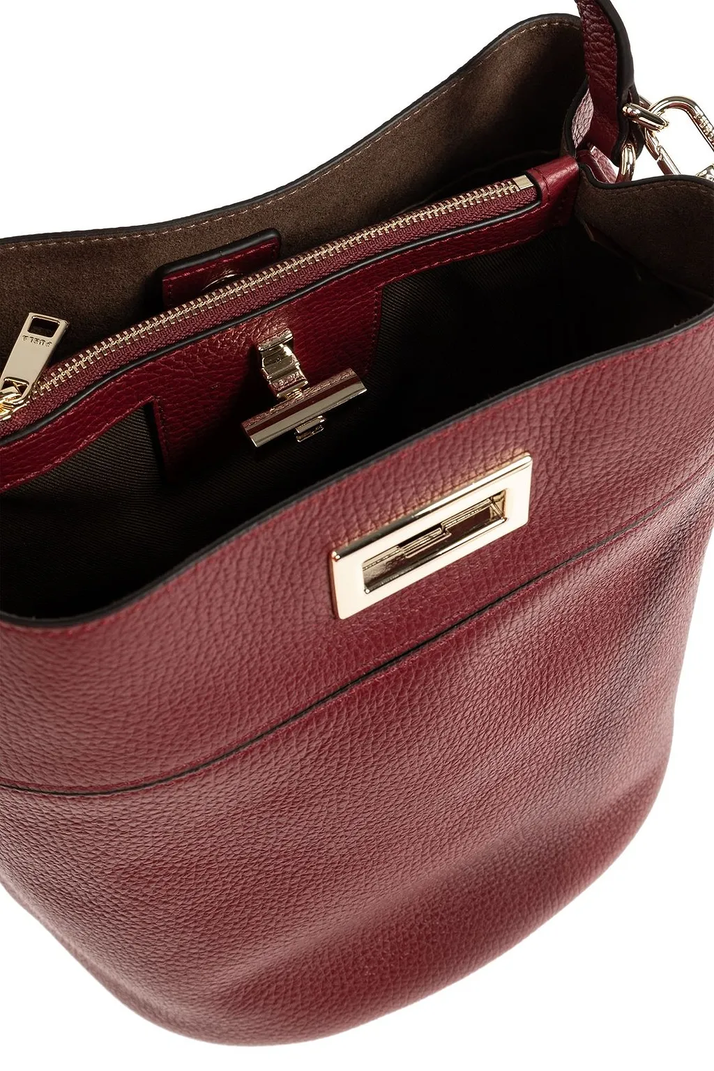 Furla Amelia Small Bucket Bag