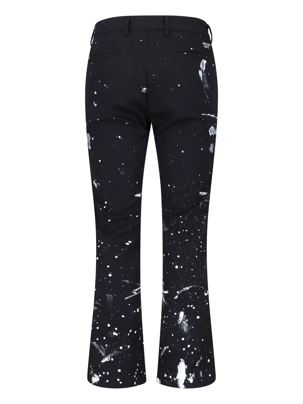 Gallery Dept. Paint-Splatter Flared Pants