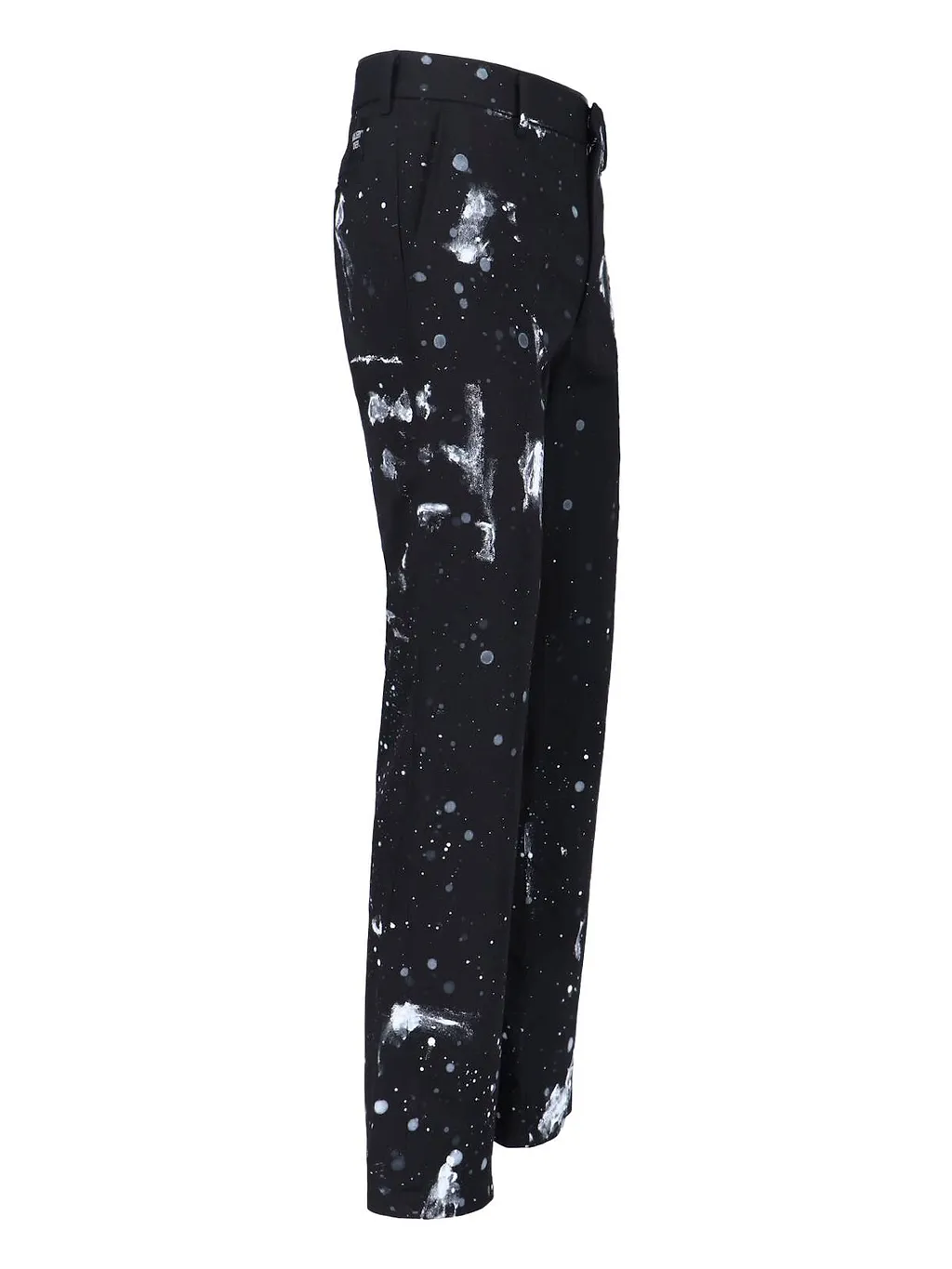 Gallery Dept. Paint-Splatter Flared Pants