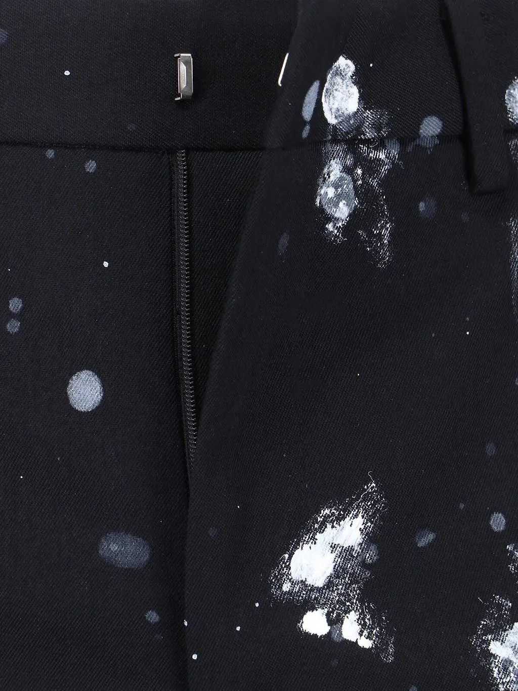 Gallery Dept. Paint-Splatter Flared Pants