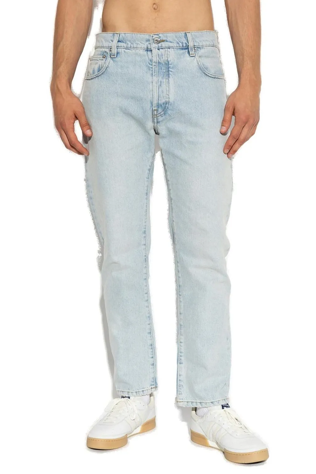 Pascal Relaxed Jeans