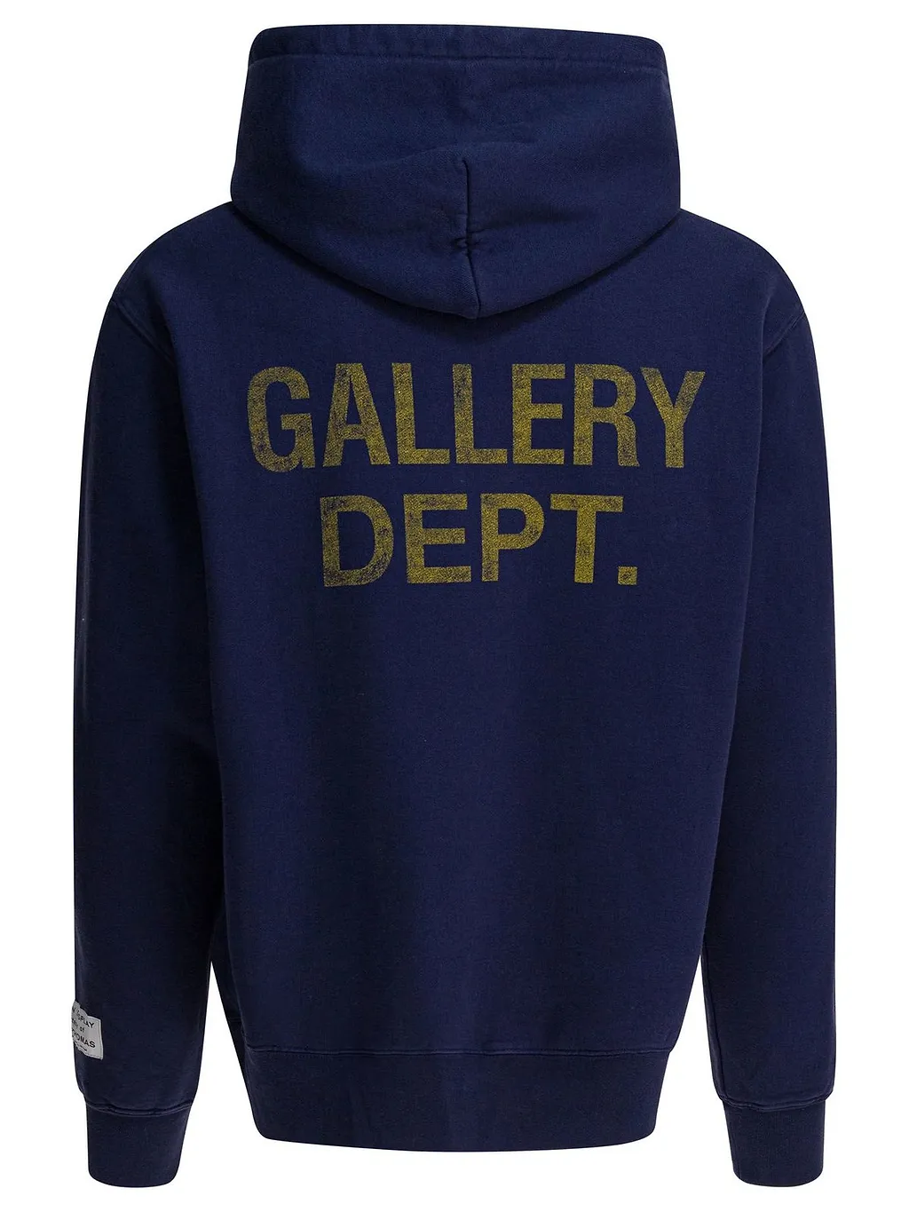Gallery Dept. Paint-Splatter Logo Hoodie