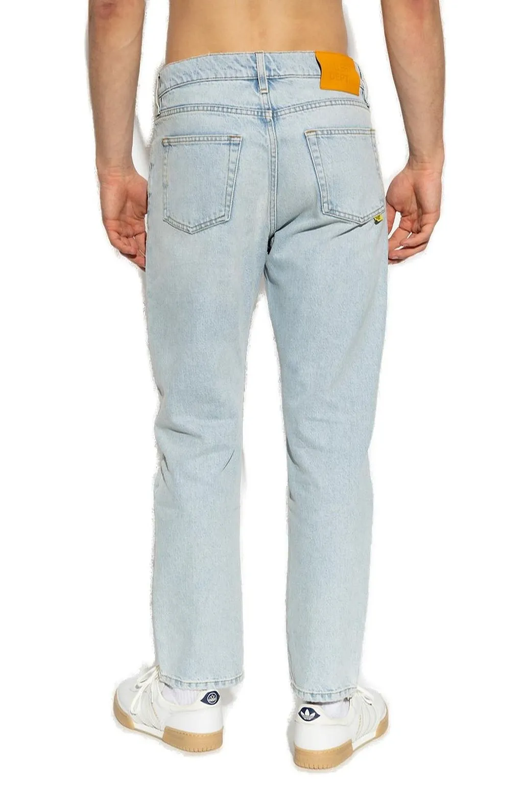 Pascal Relaxed Jeans