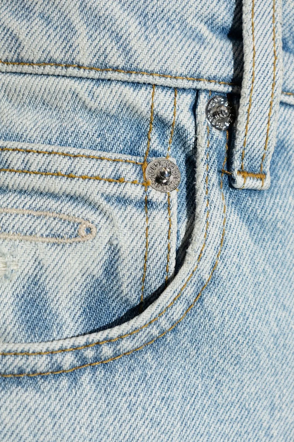 Pascal Relaxed Jeans