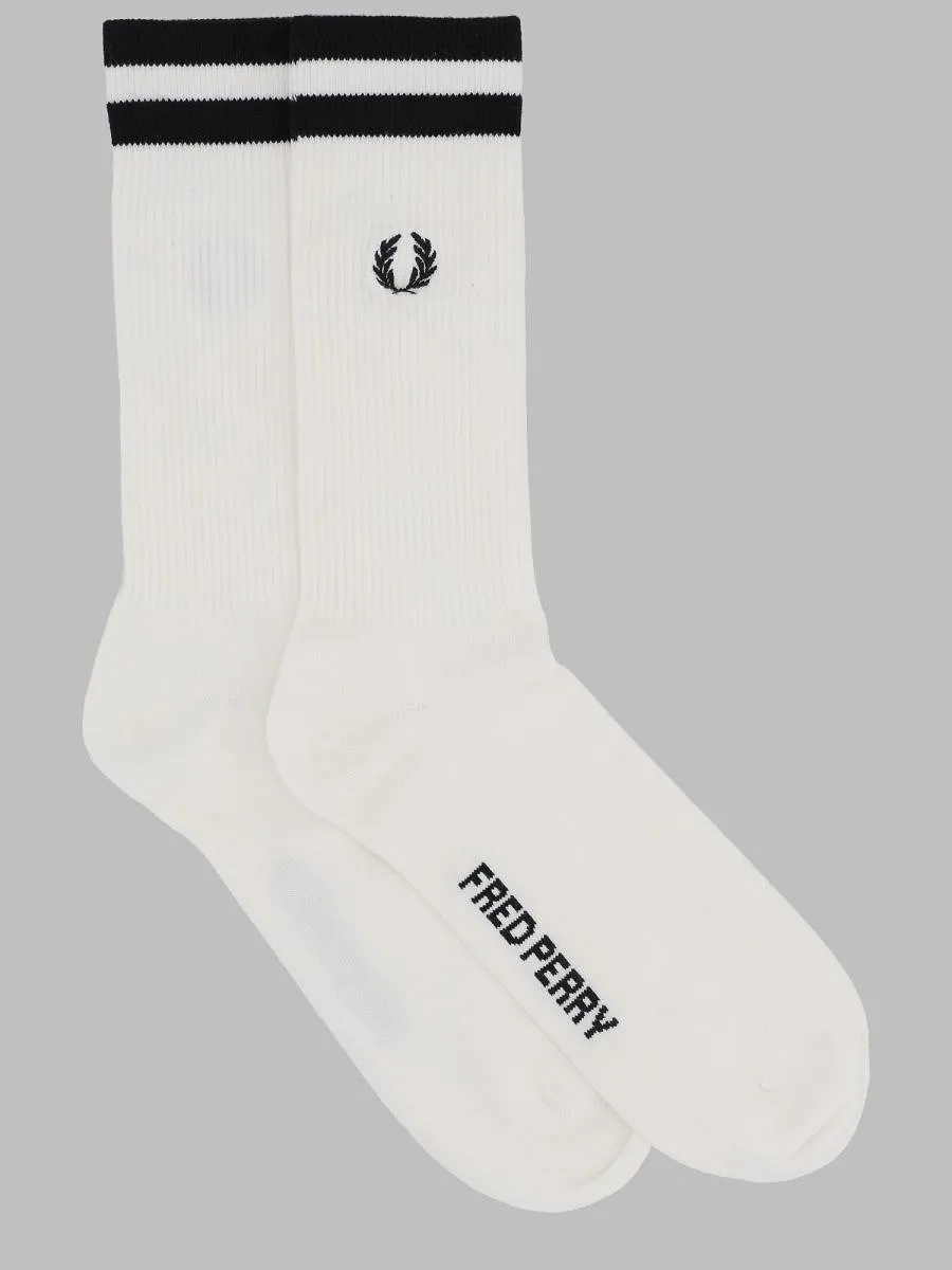 Fred Perry Logo Stripe Socks