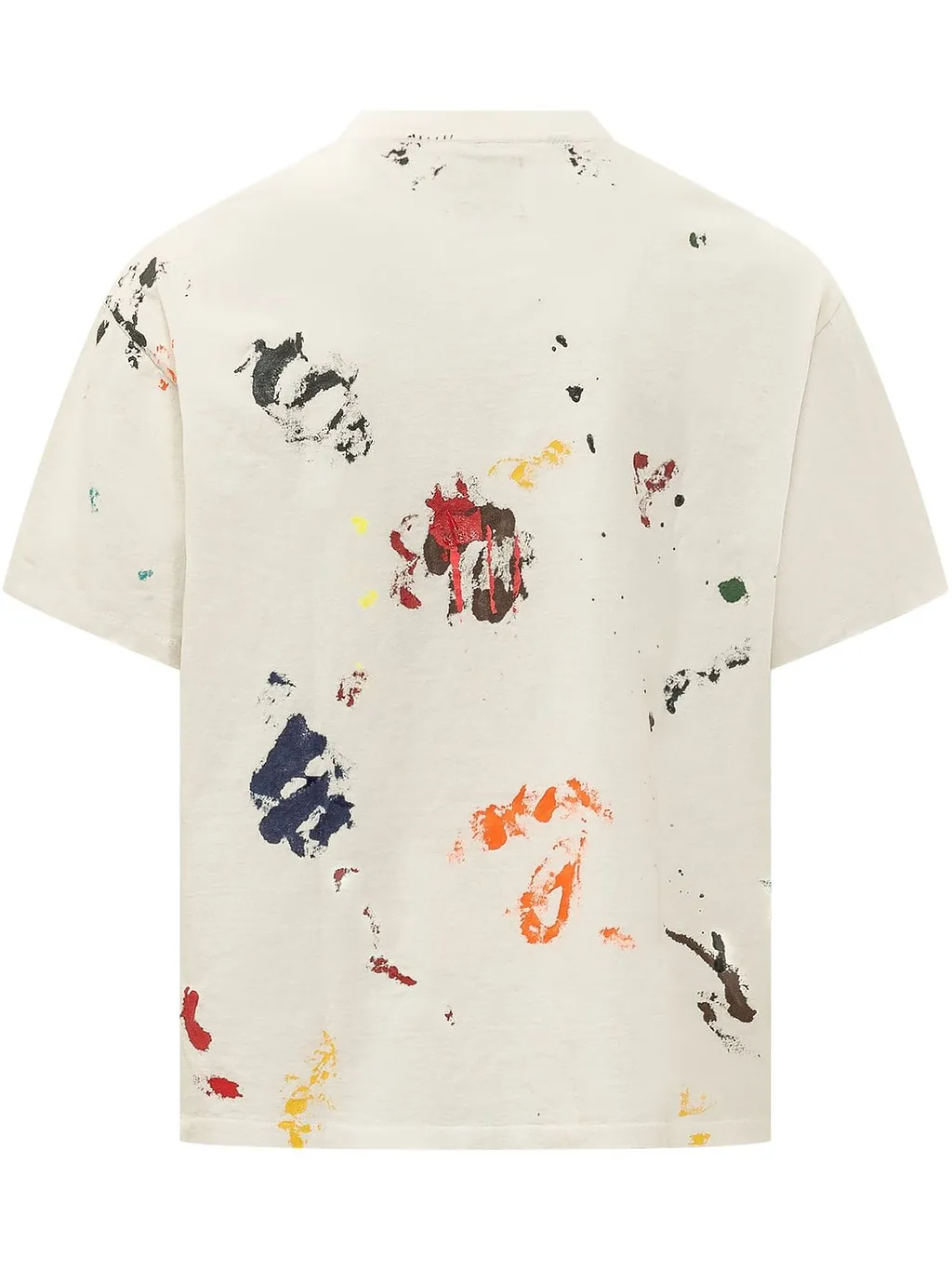 Gallery Dept. Rag Paint-Splatter T-Shirt