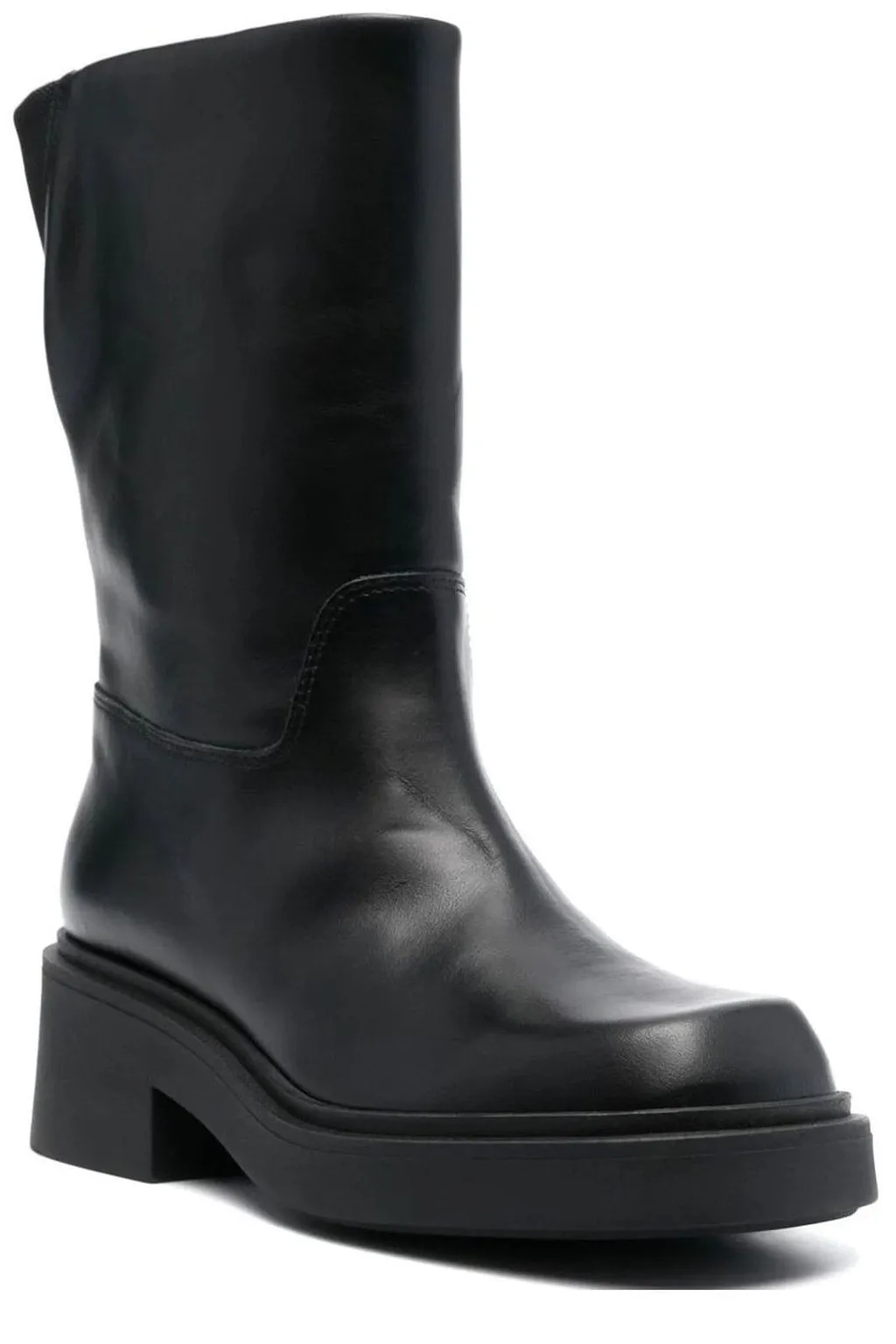 Furla Attitude Mid-Calf Boots