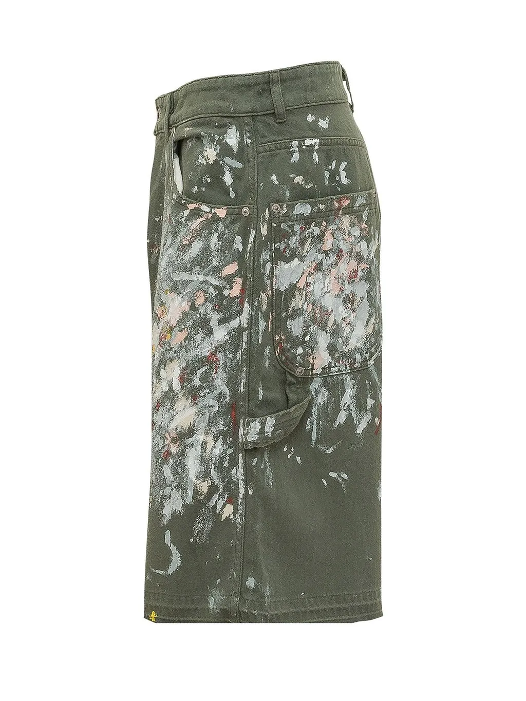 Gallery Dept. Platoon Paint-Splatter Shorts