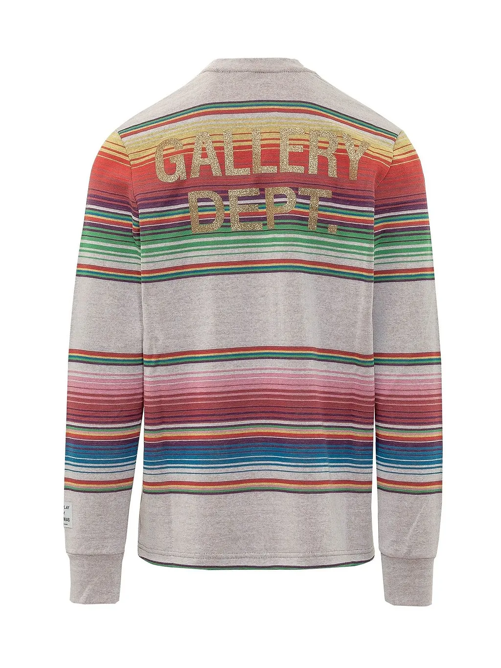Gallery Dept. Soto Striped Long-Sleeve T-Shirt