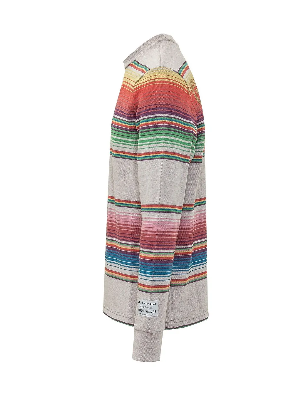 Gallery Dept. Soto Striped Long-Sleeve T-Shirt