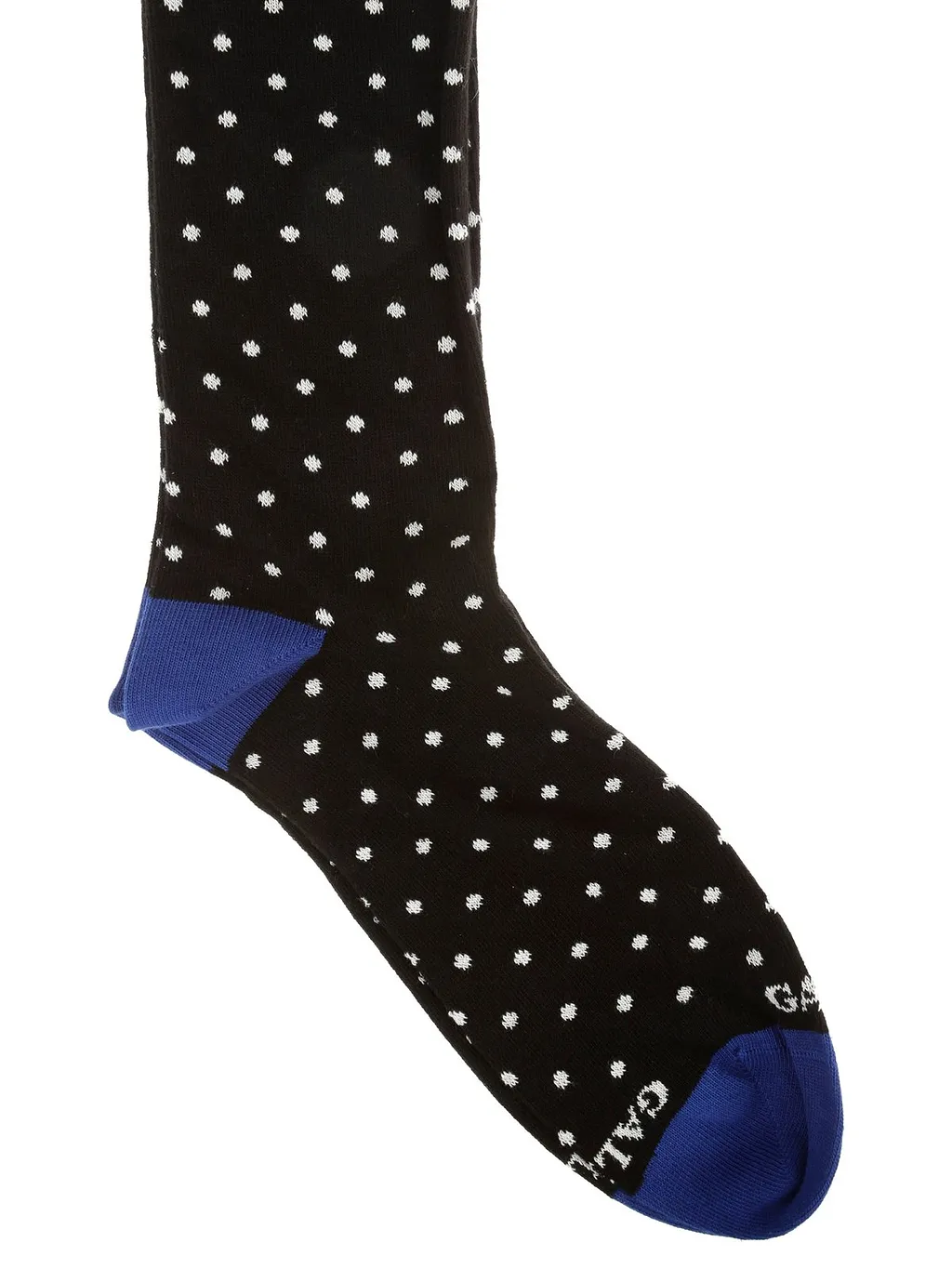 Gallo Polka Dot Knee-High Socks