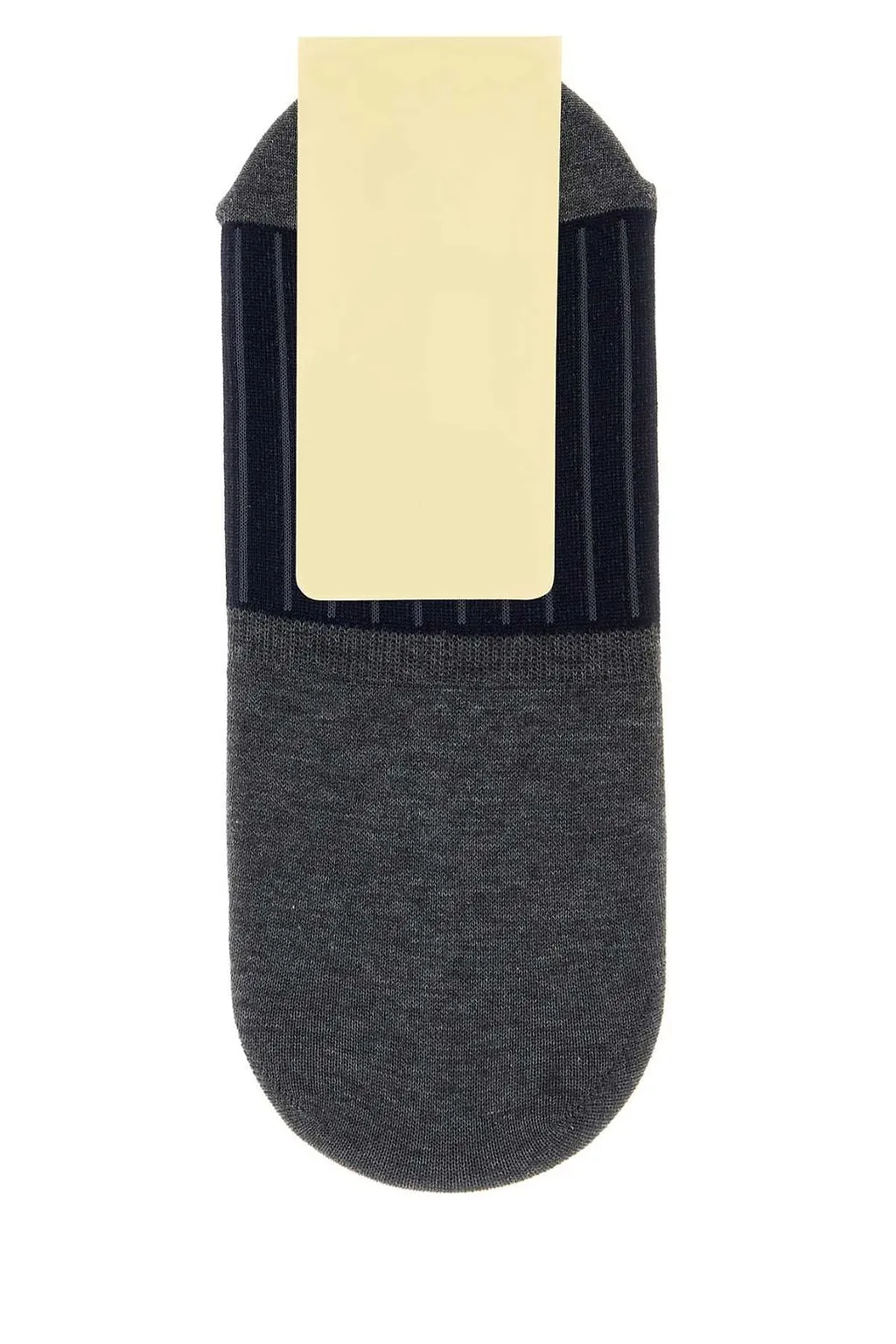 Gallo Mezza Alzetta Striped Invisible Socks