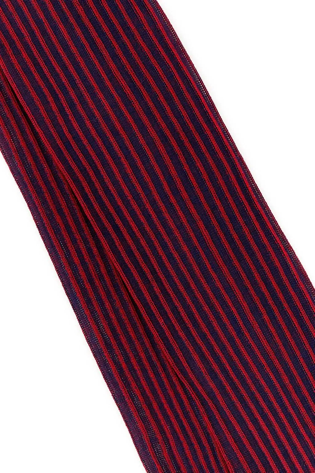 Gallo Mezza Alzetta Striped Socks
