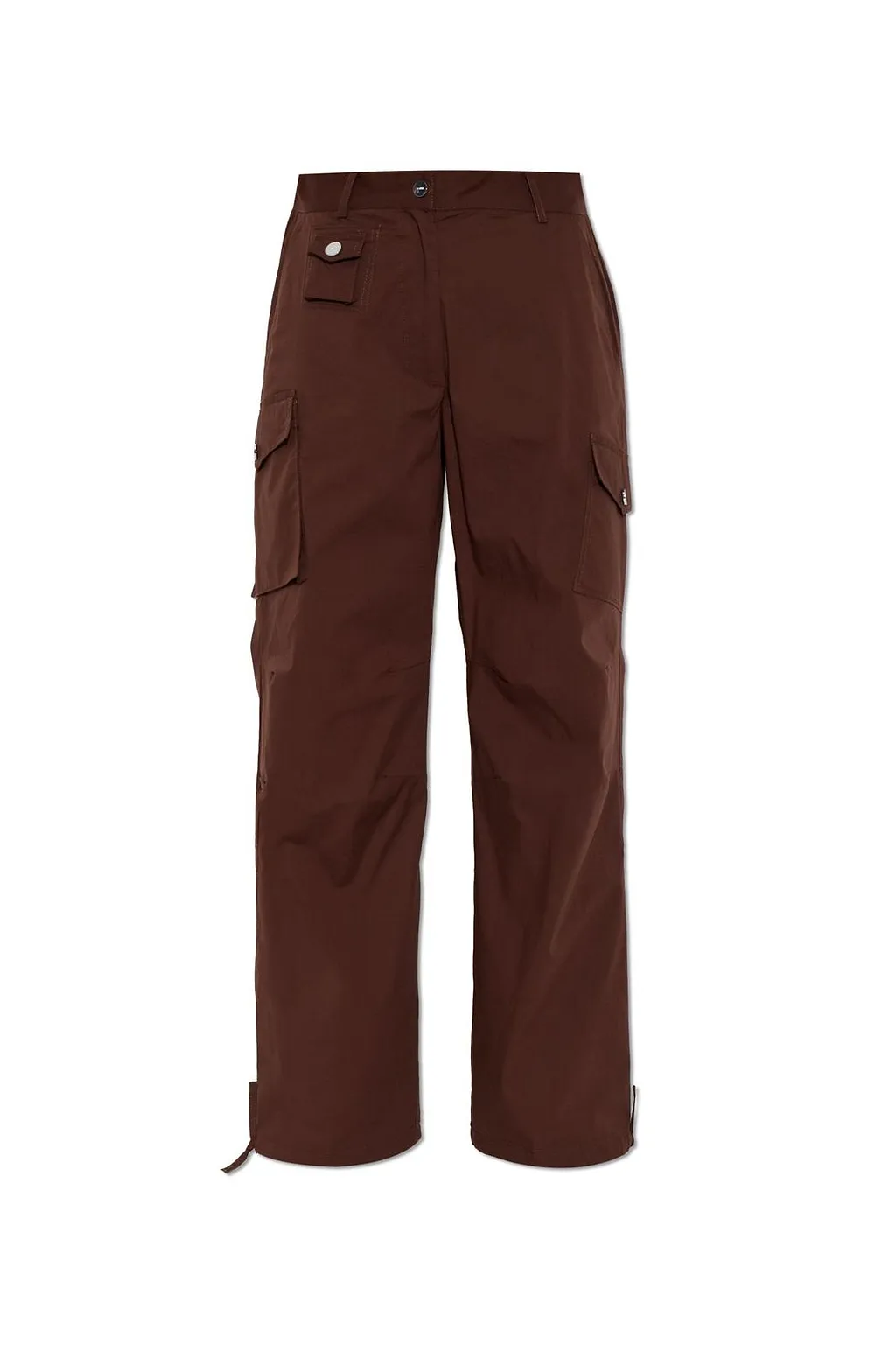 Ganni Relaxed Cargo Pants