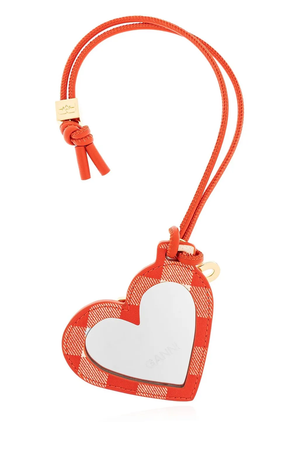 Ganni Bou Heart Mirror
