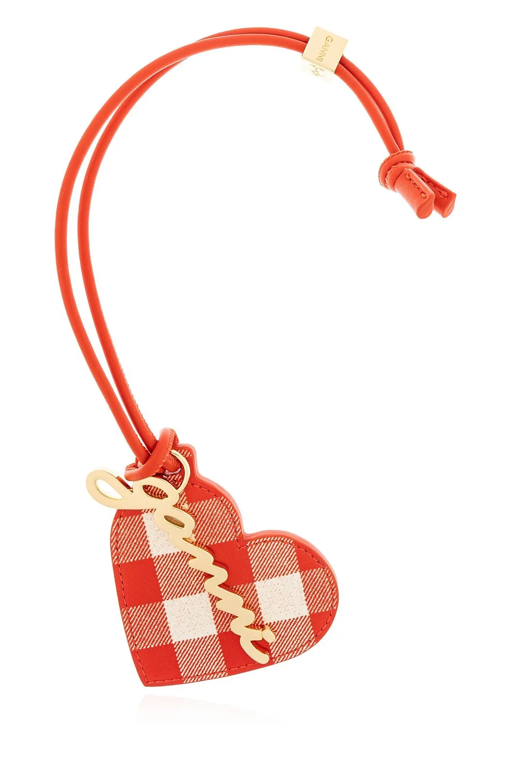Ganni Bou Heart Mirror