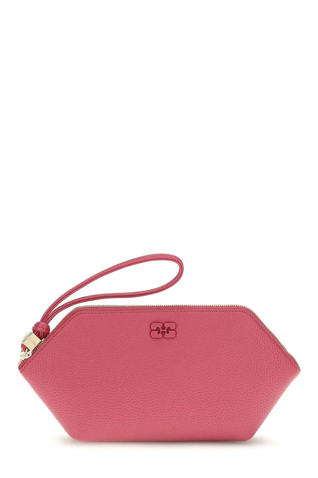 Ganni Bou Wristlet Bag