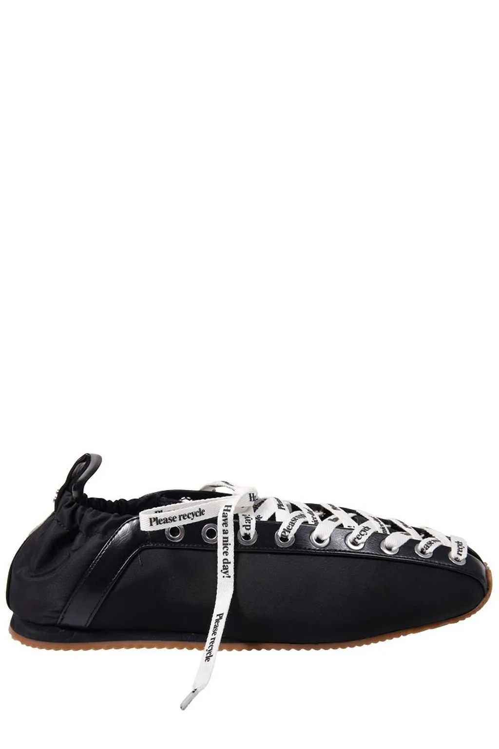Ganni Sporty Ballet Flats