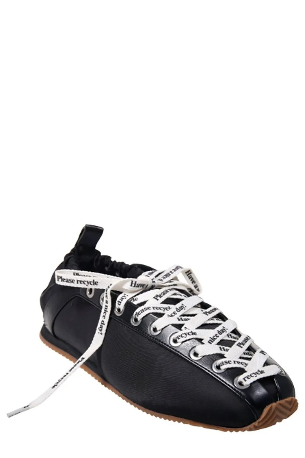 Ganni Sporty Ballet Flats
