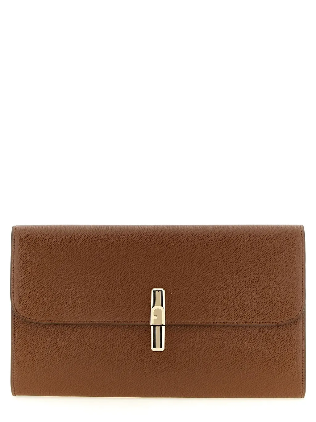 Furla Iride Flap Clutch Bag