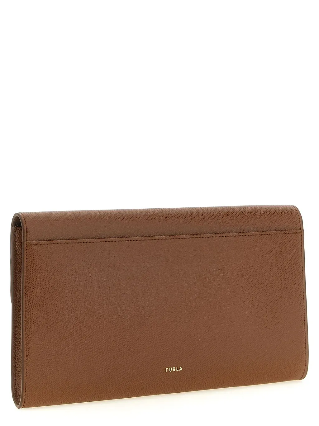 Furla Iride Flap Clutch Bag