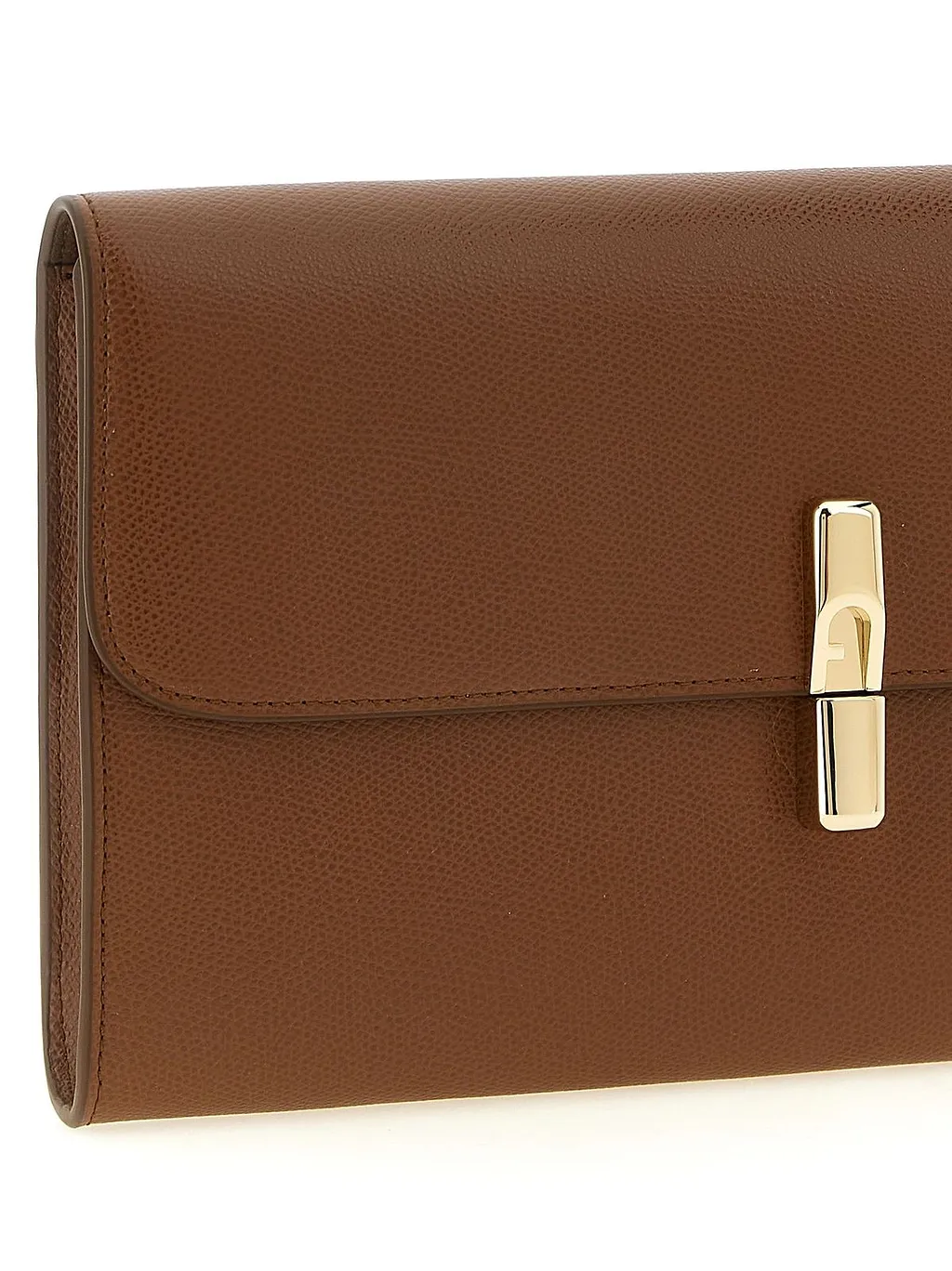 Furla Iride Flap Clutch Bag
