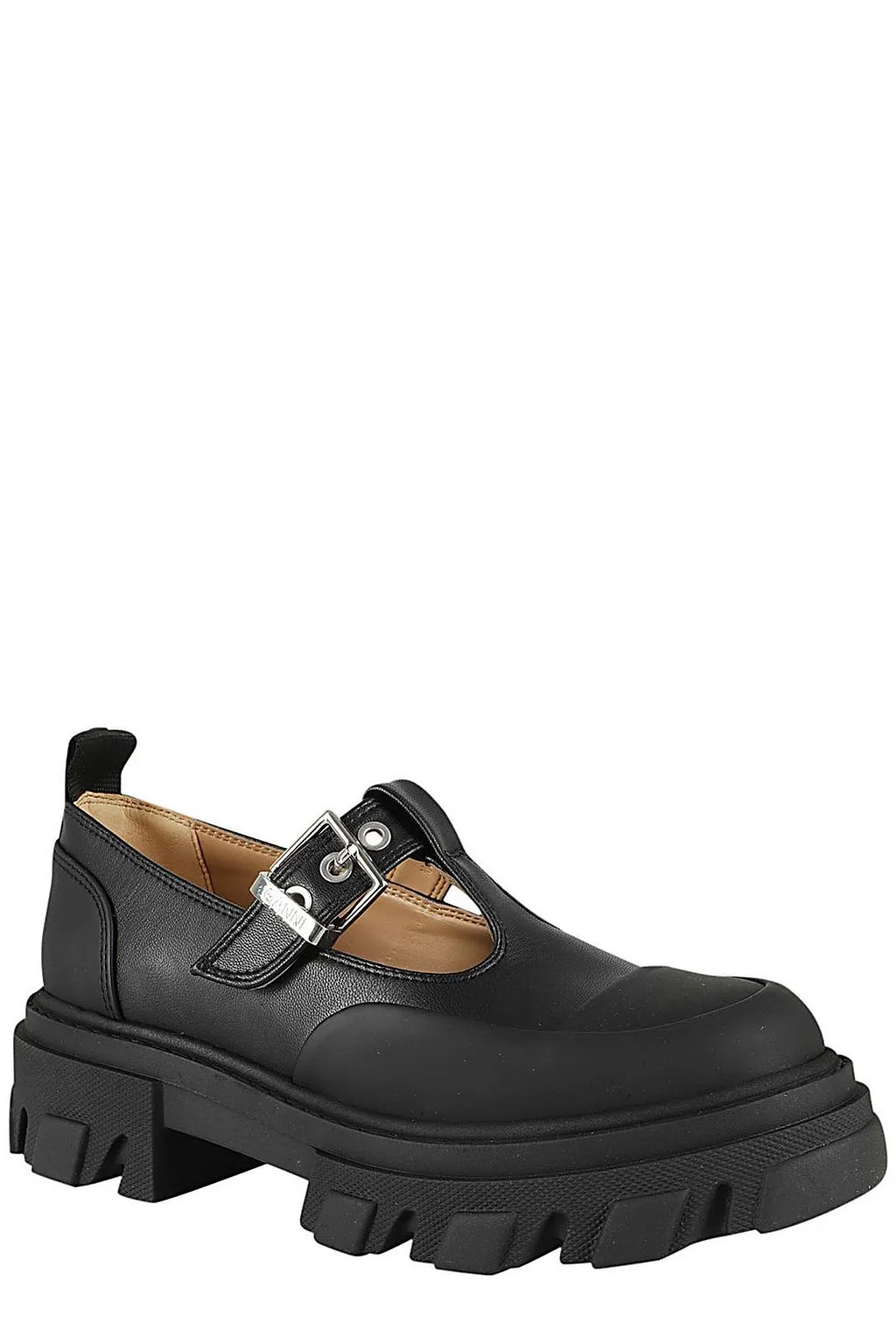 Ganni Mary Jane Shoes