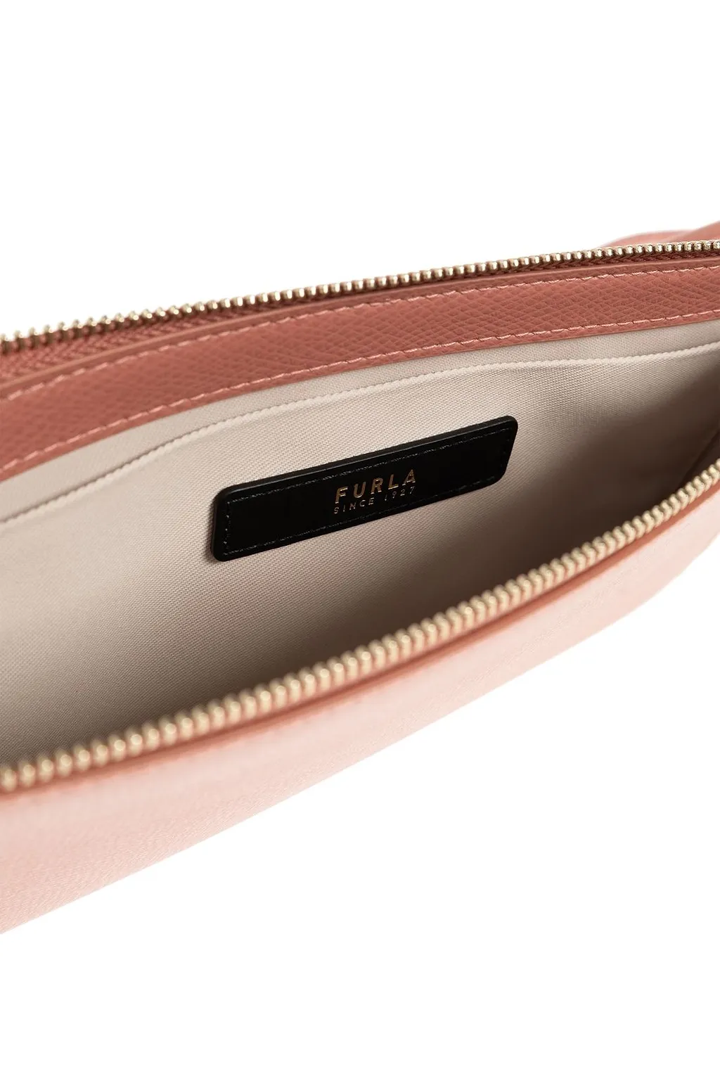 Furla Iride Zip Wristlet Bag
