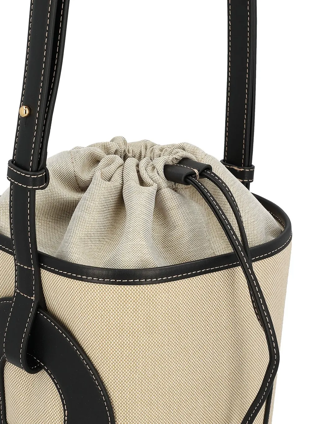 Furla Lido Drawstring Bucket Bag