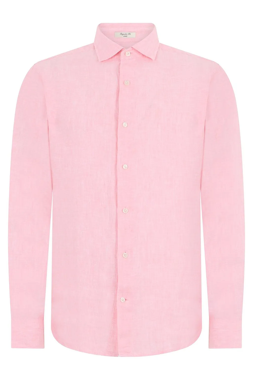 Gant Linen Long-Sleeve Shirt