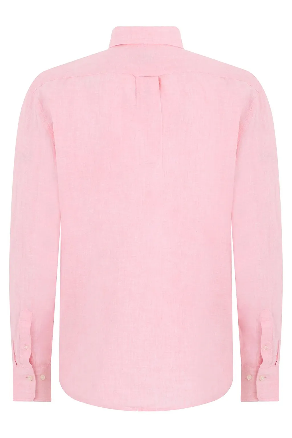 Gant Linen Long-Sleeve Shirt