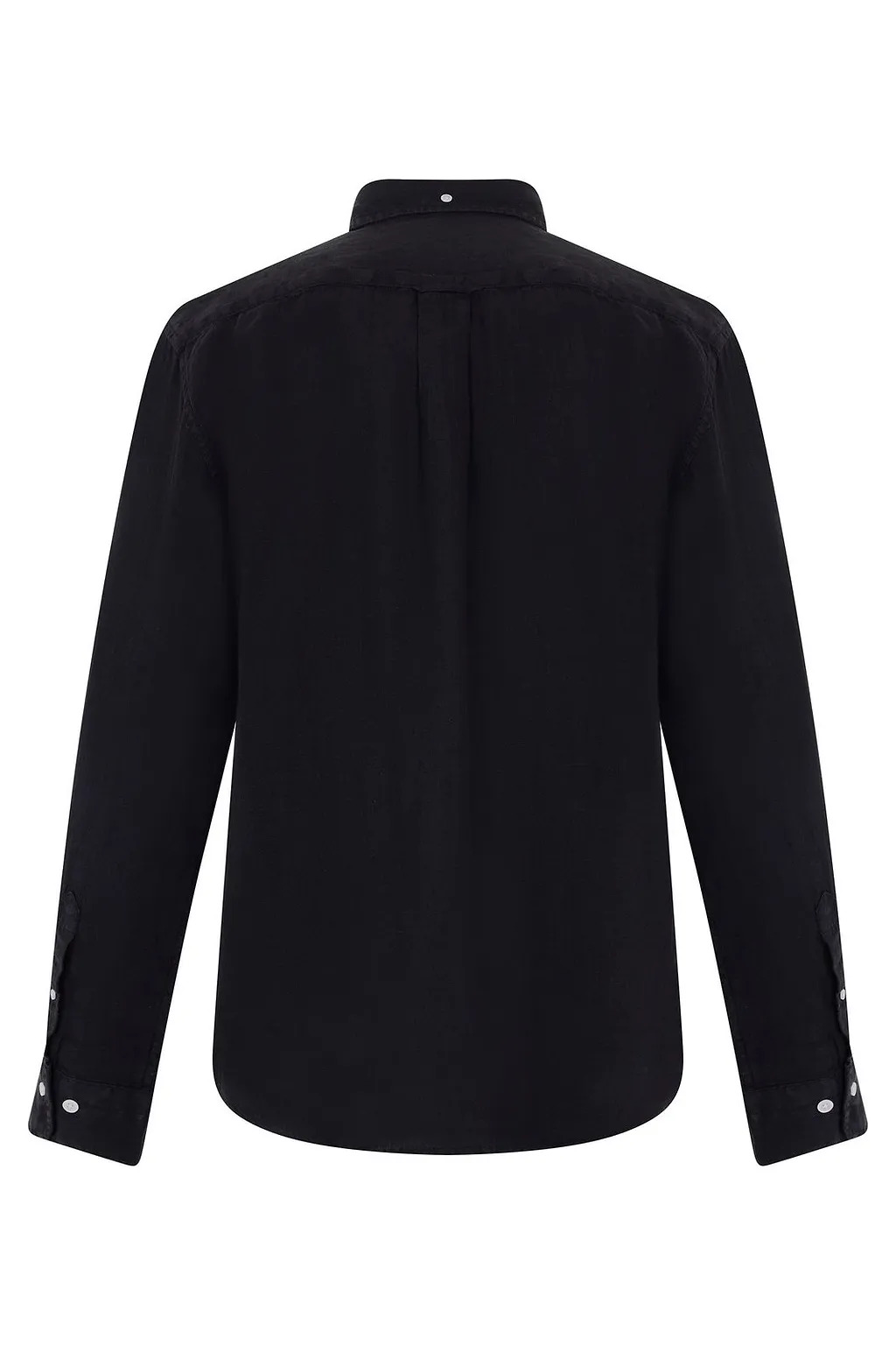 Gant Long Sleeve Linen Shirt