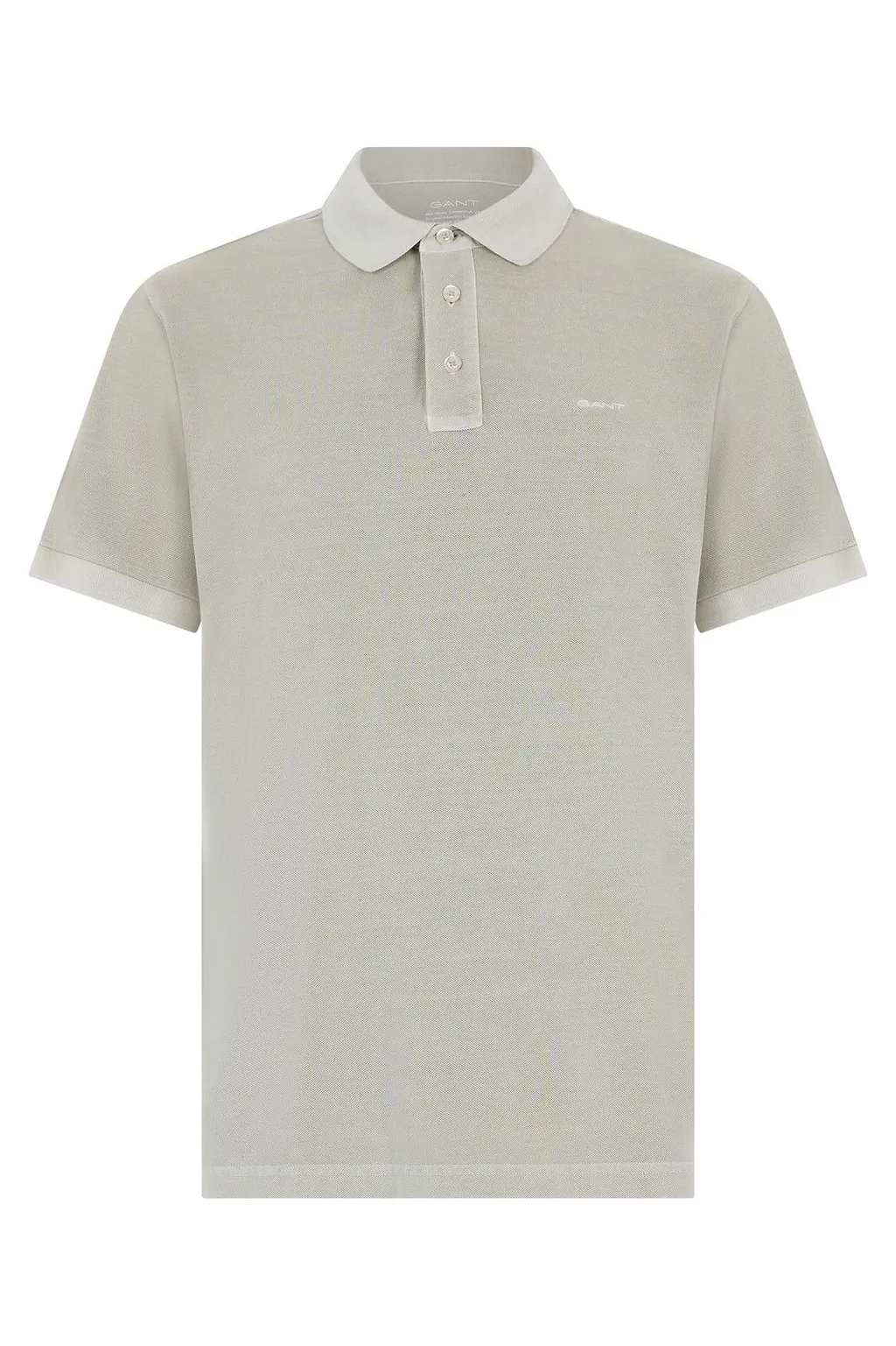 Gant Logo Short Sleeve Polo Shirt